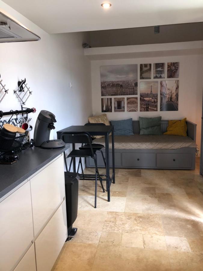 Paris-Eiffel, Bienvenue -Terrasse -Netflix Leilighet Pantin Eksteriør bilde